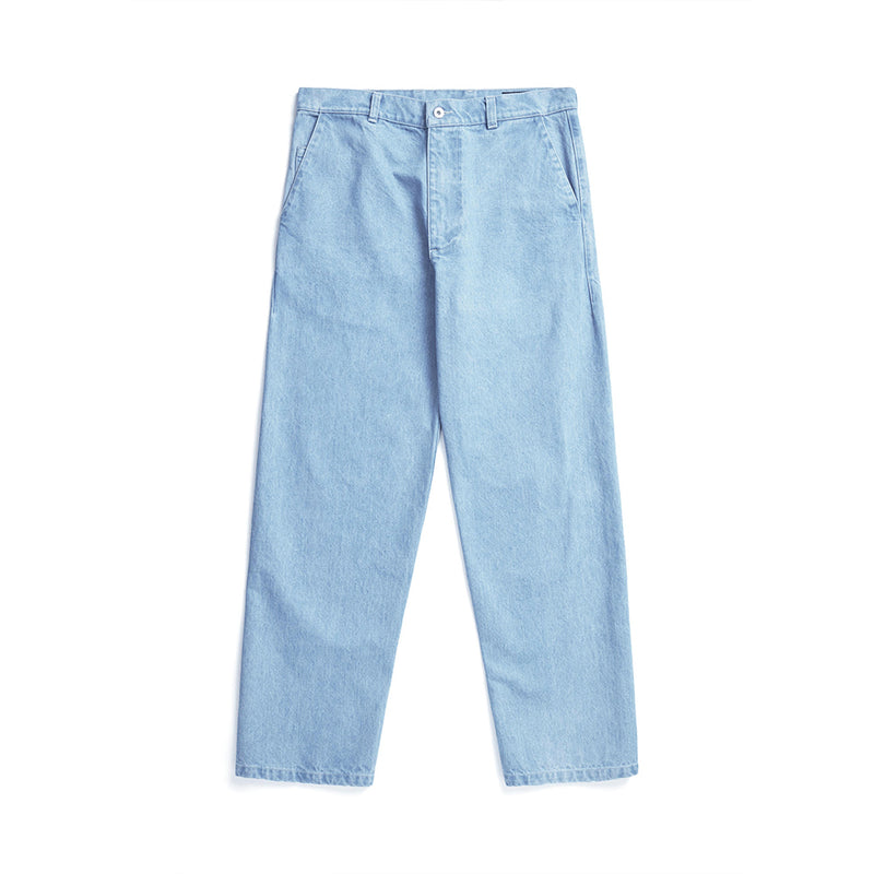 Arpenteur - Jean 5 Pocket - Bleach