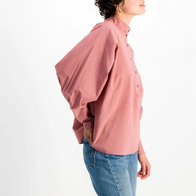 SIX SŒURS - Chemise Pinkette - Rose