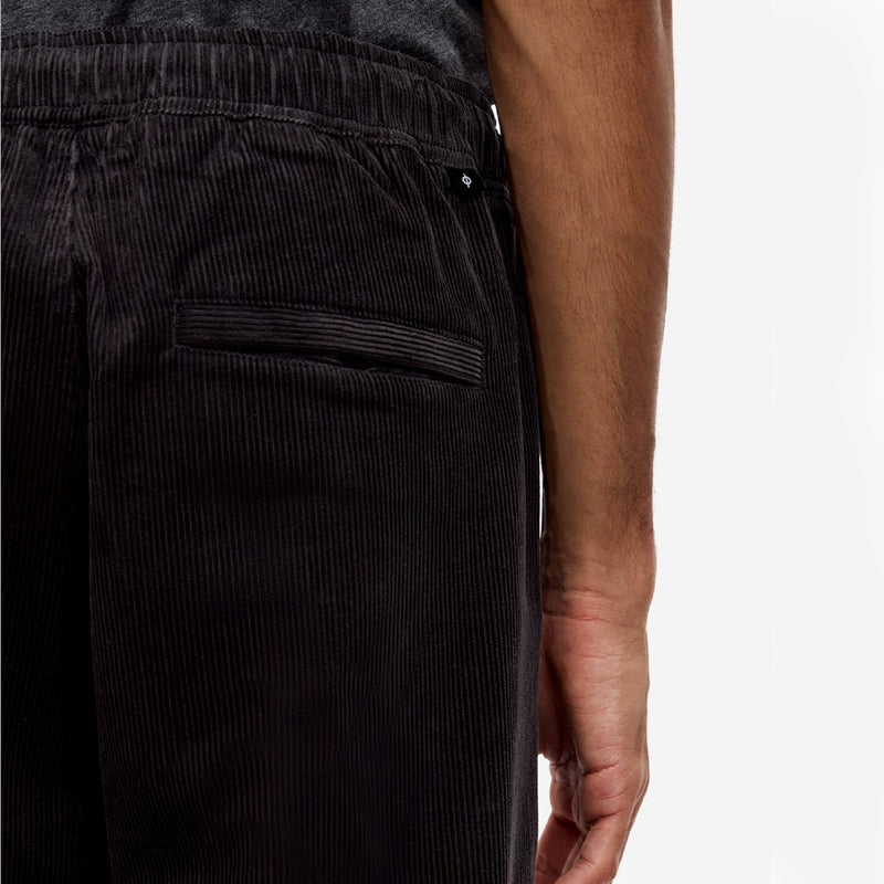 Samsoe Samsoe - Pantalon Jabari X - Noir Oyster