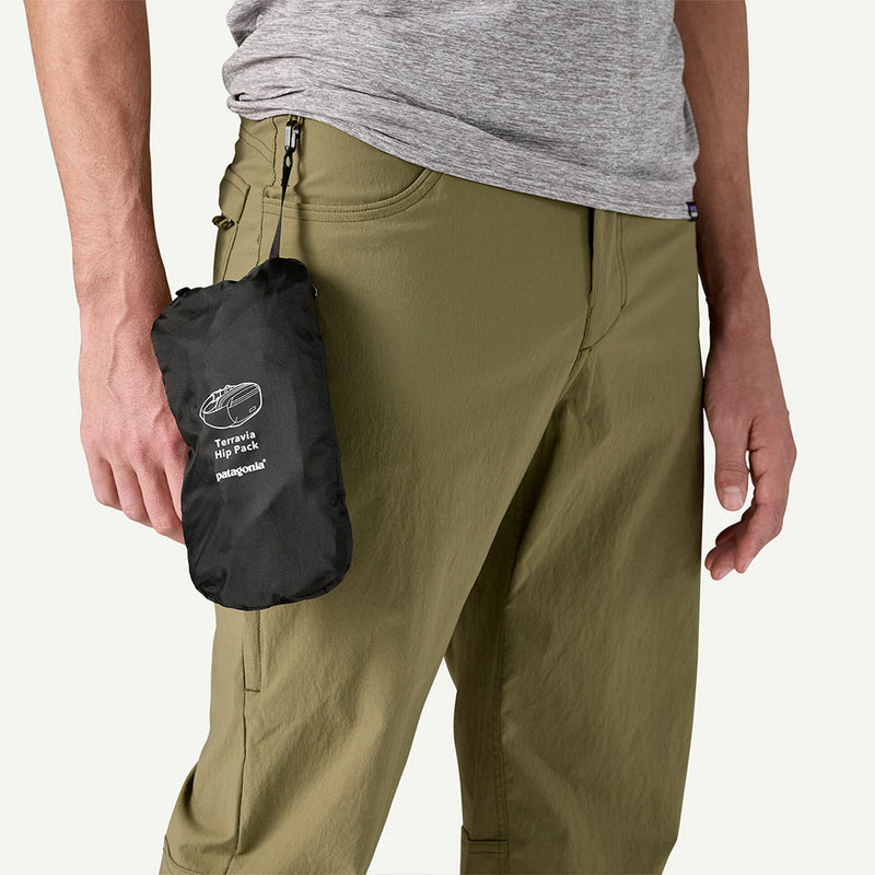 Patagonia - Sacoche Terravia Hip Pack 5L - Noir