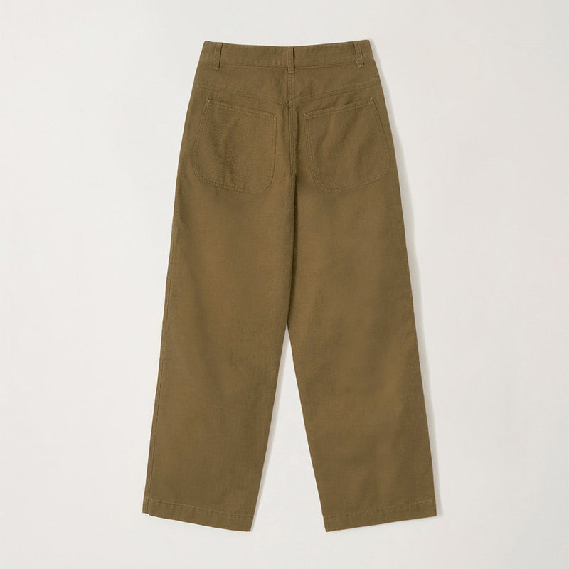 Nothing Written - Pantalon Paan - Kaki