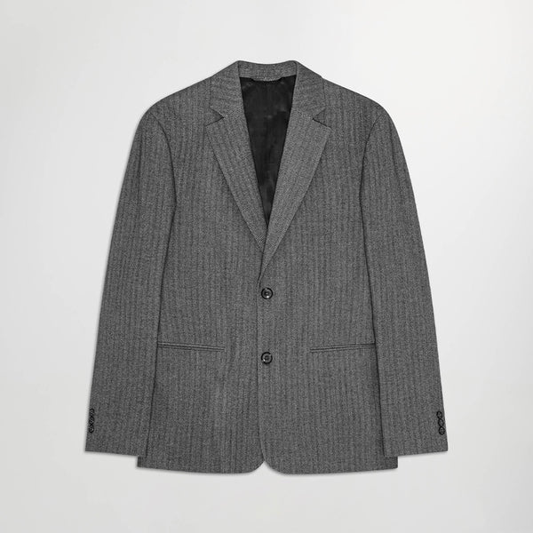 NN07 - Veste Timo - Noir Mélangé