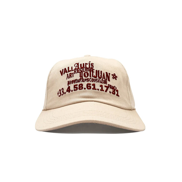 Visit - Casquette Vallauris - Beige