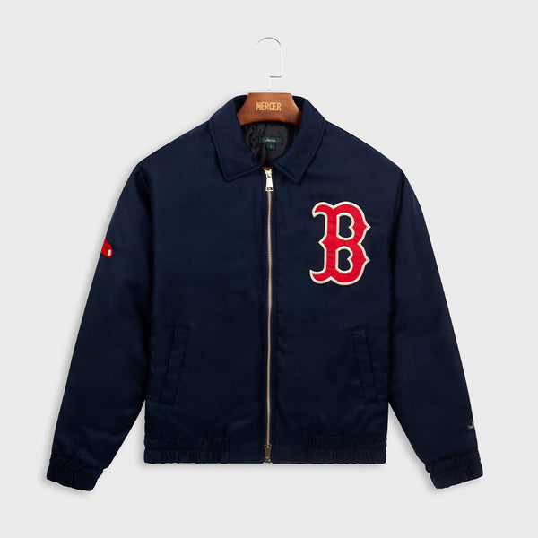 Mercer - Veste 47 Cashmere - Bleu Royal
