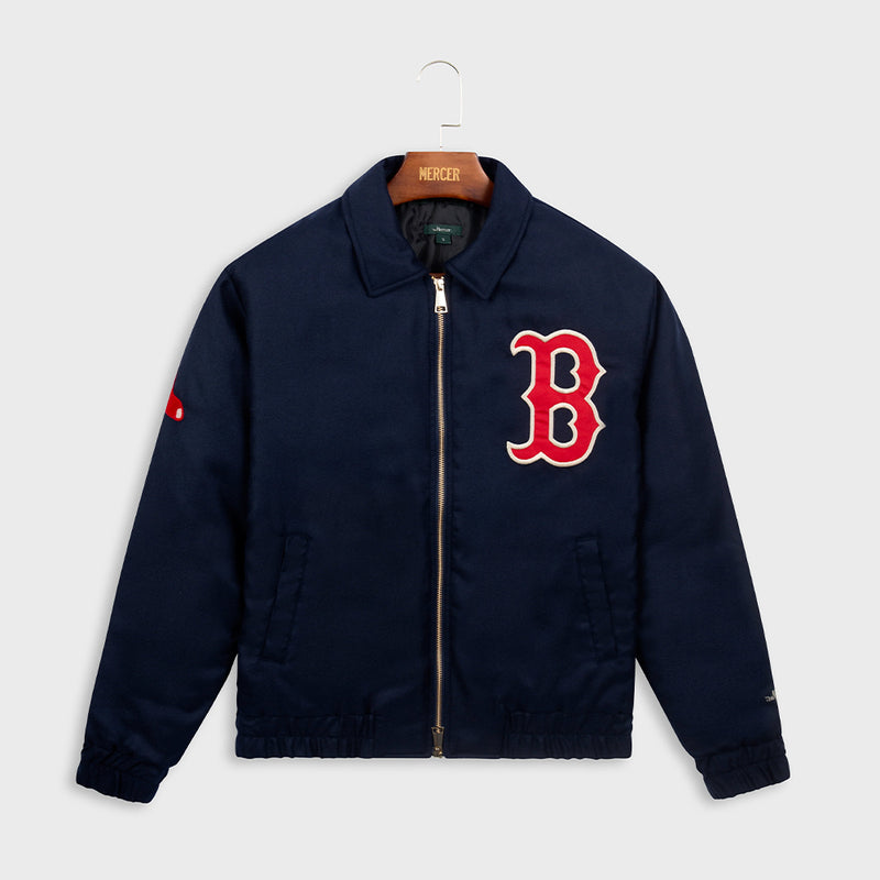 Mercer - Veste 47 Cashmere - Bleu Royal