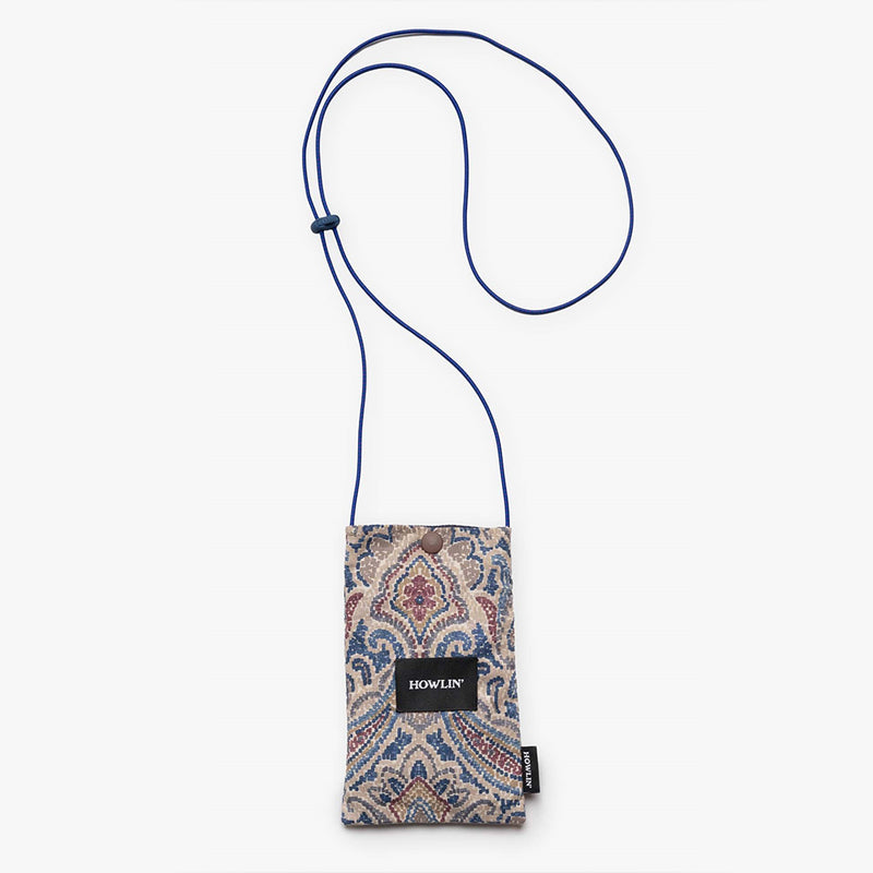 Howlin' - Sac Magic Pouch - Paisley