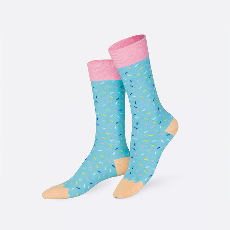 Eat My Socks - Chaussettes Joe's Donuts