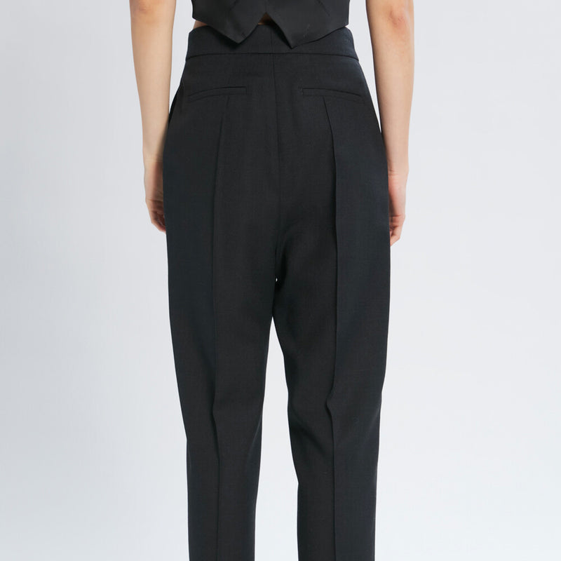 Barena Venezia - Pantalon Inge - Noir