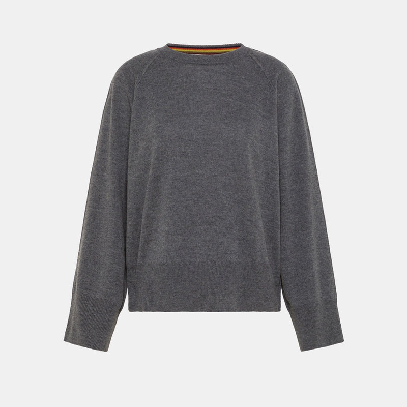 Momoni - Pull Odino - Gris