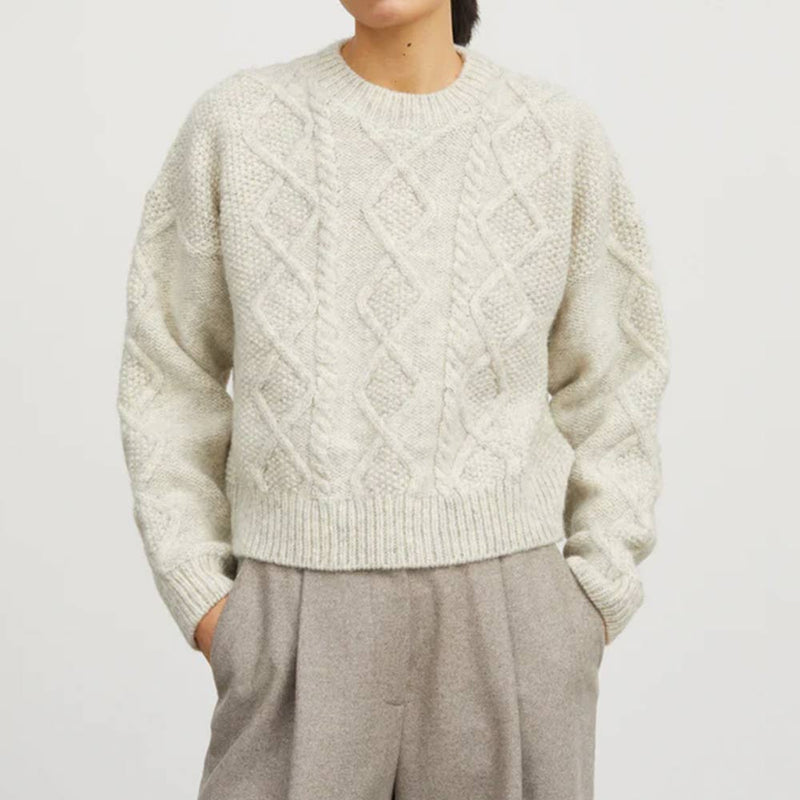 Skall Studio - Pull Ellen - Beige