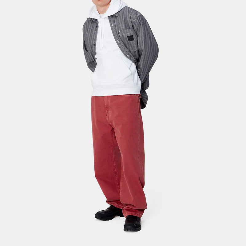 Carhartt WIP - Pantalon Landon - Rouge