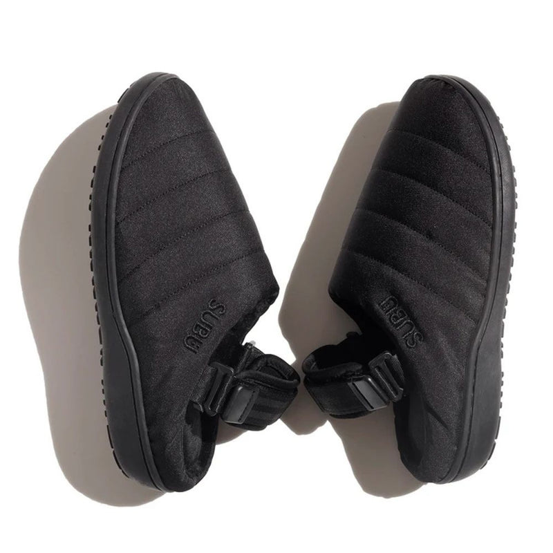 Subu - Chaussons Nannen H - Noir