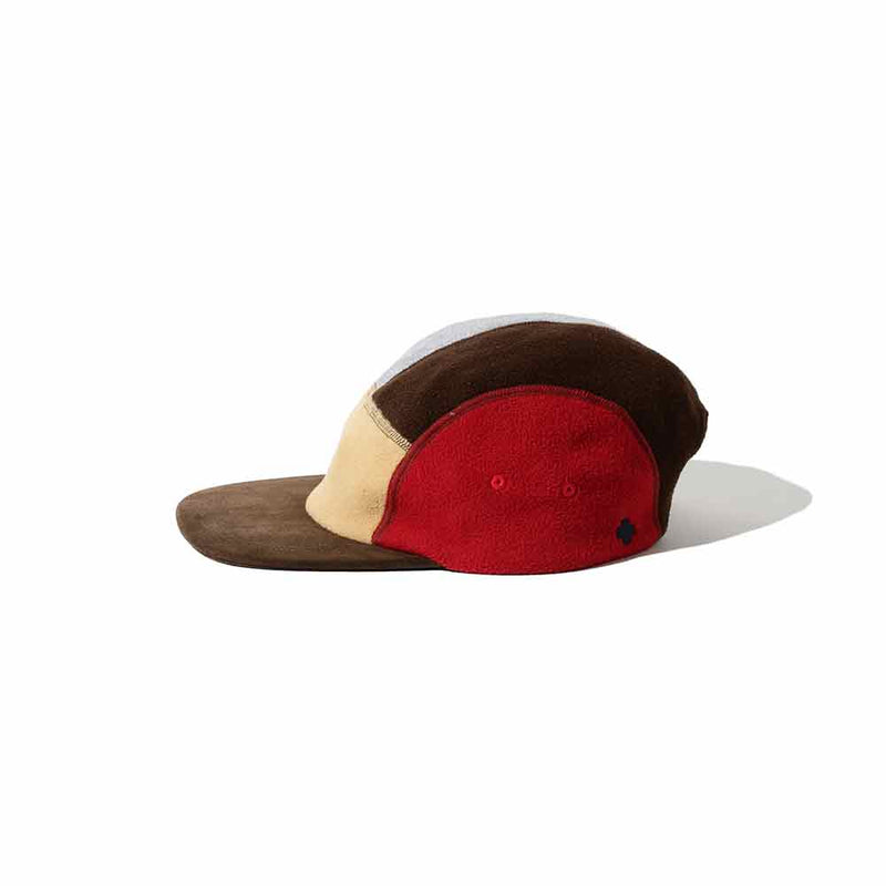 Beams Plus - Casquette 5 Panel - Multicolore