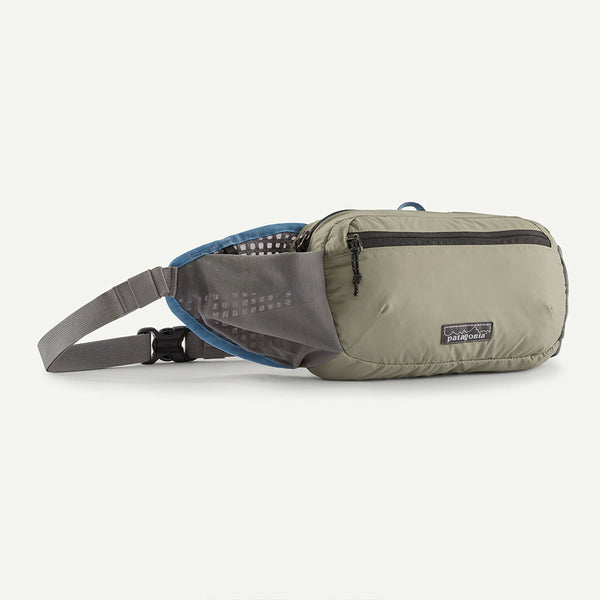 Patagonia - Sacoche Terravia Hip Pack 5L - Vert River Rock