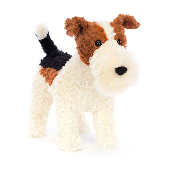 Peluche - Fox Terrier