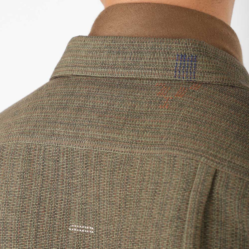 Kardo - Chemise Chintan - Olive