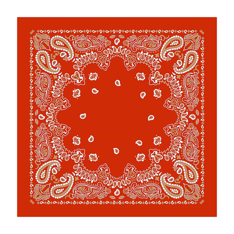 Destin - Bandana - Orange