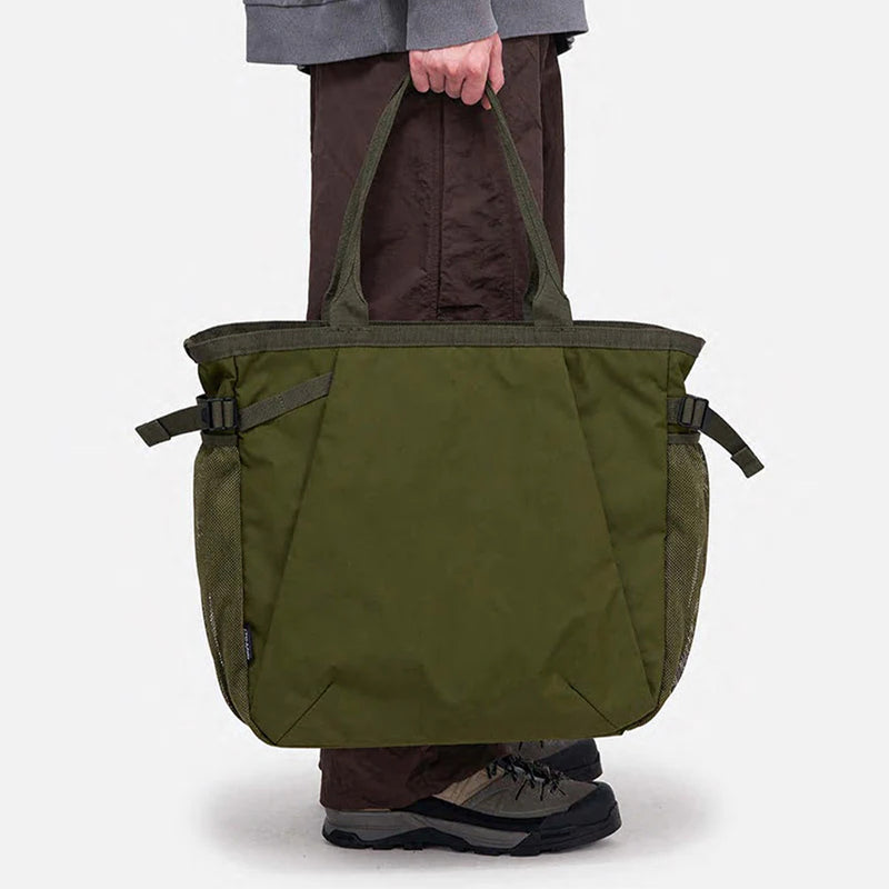 Gramicci - Tote Bag Cordura - Olive