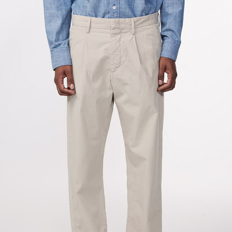 NN. 07 - Pantalon Bill - Ecru