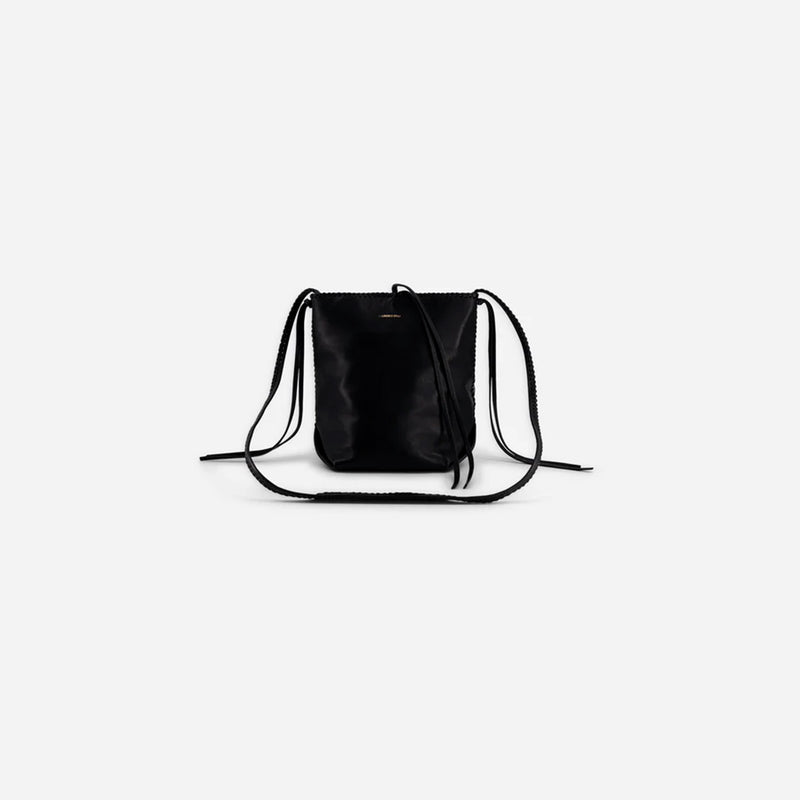 Laurence Bras - Sac Facteur - Noir