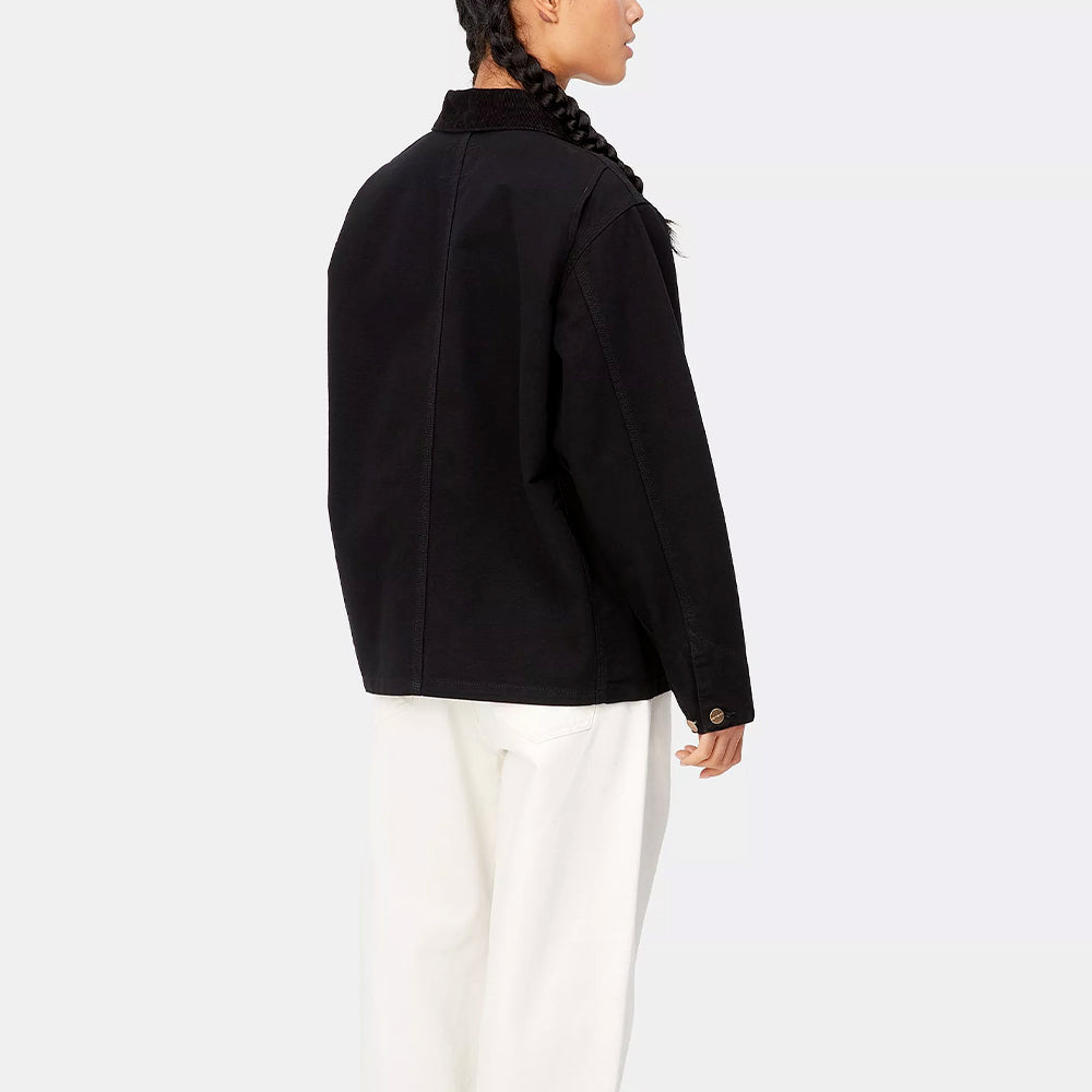 アウターその他 CARHARTT WIP 'OG Michigan' jacket Black Carhartt WIP Women's OG Michigan Coat (Spring) | Black