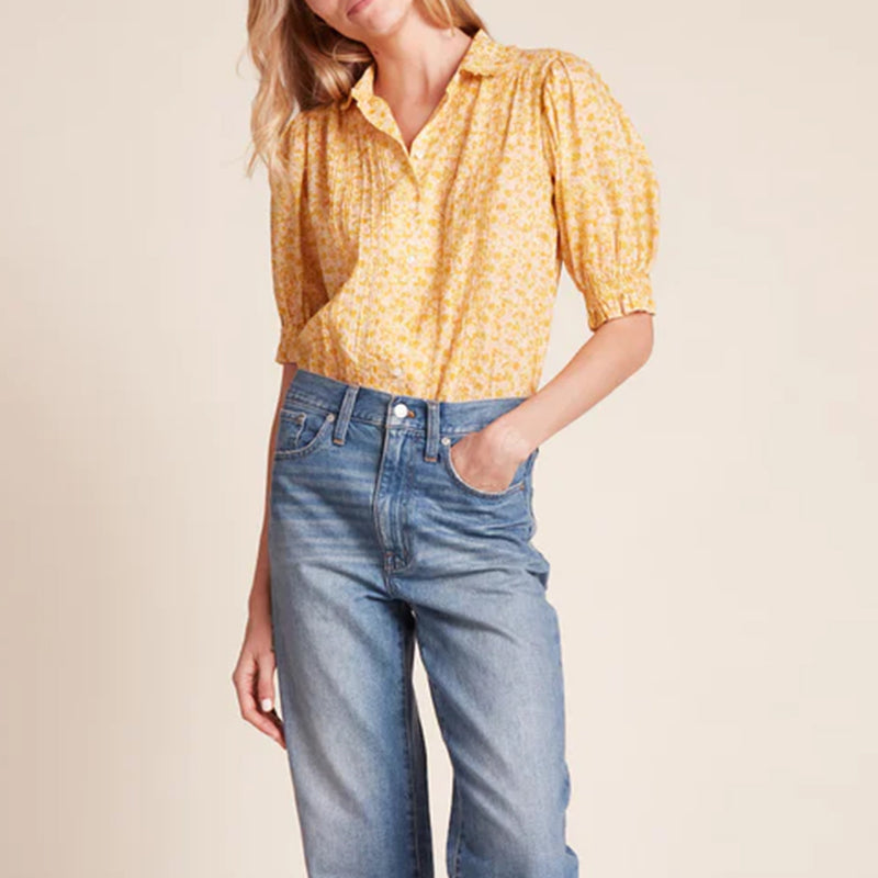 Trovata - Blouse Gemma - Jaune