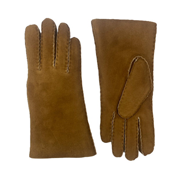 Milona - Gants Mouton - Tan