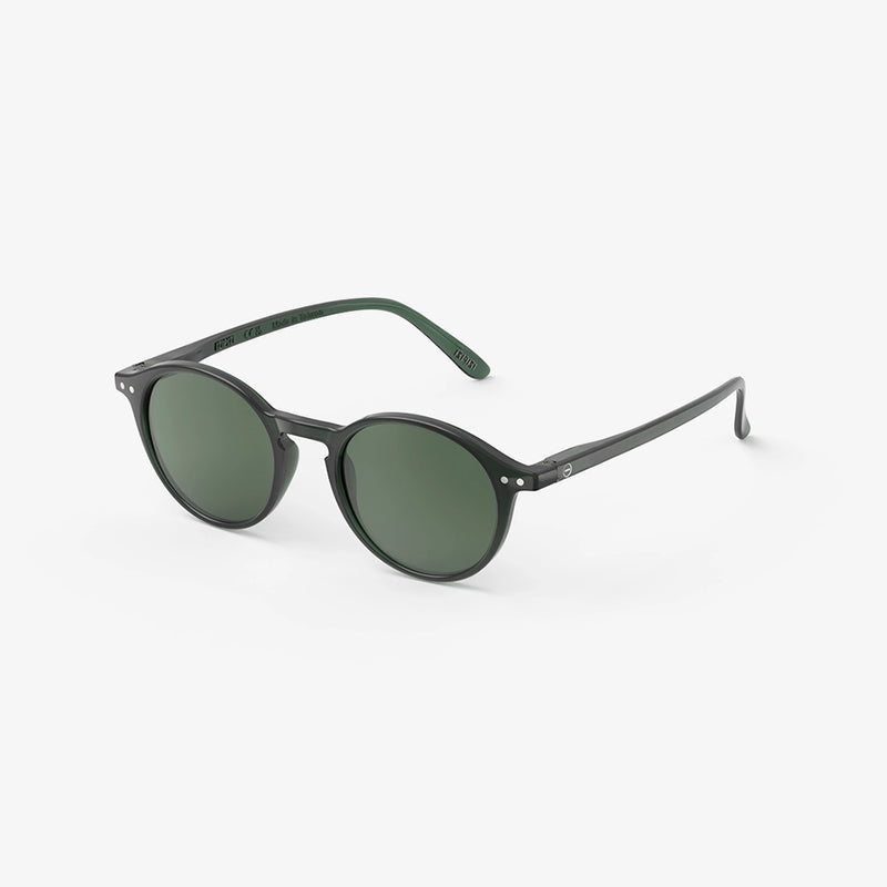 Izipizi - Lunettes Sun #D - Baskelite Green