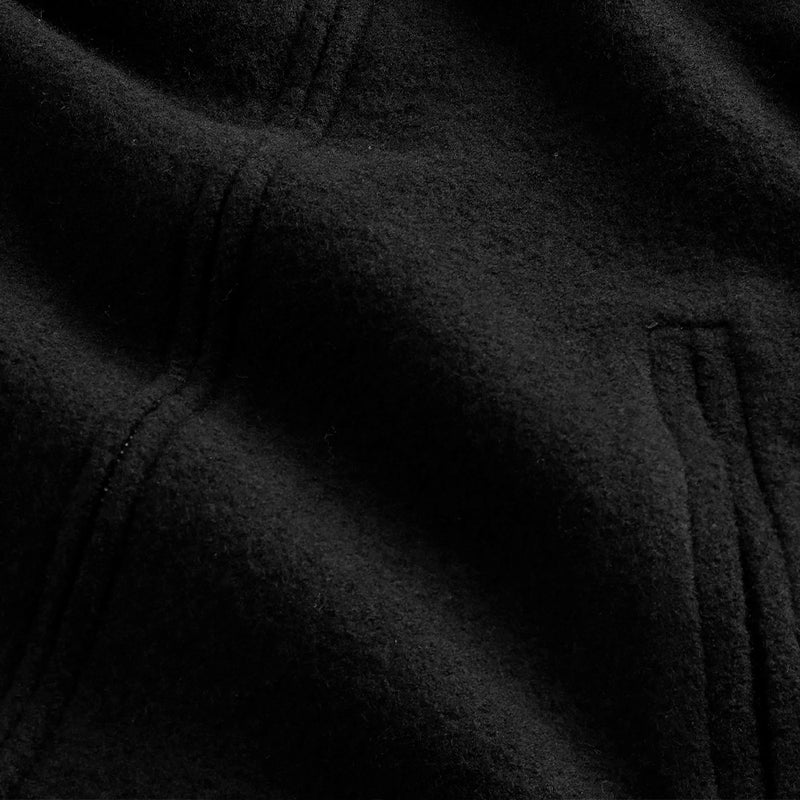 NN07 - Veste Boiled Full Zip - Noir