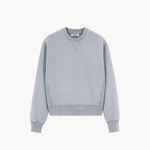 Museum Garments - Sweat Athlétique - Bleu Délavé