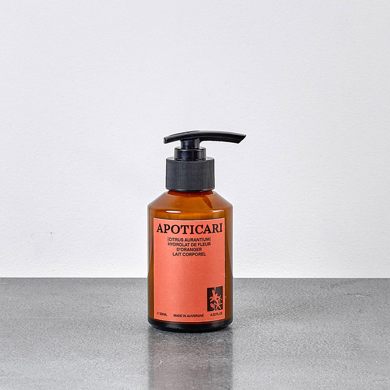 Lait corporel - Apoticari