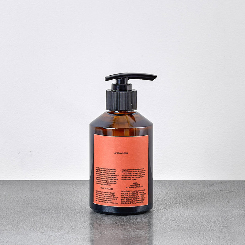 Gel douche Verbena - Apoticari
