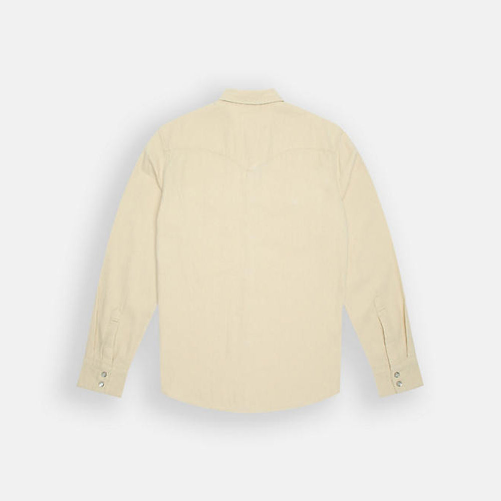 Levi's - Western Barstow Shirt - Eddlyn Ecru