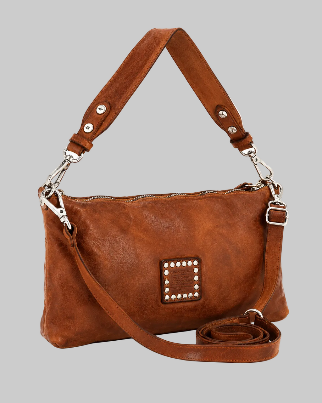 Campomaggi - Ottavia Bag - Brown