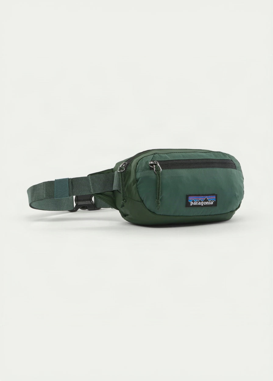Patagonia - Sac Banane Terravia Mini - Vert Canopé