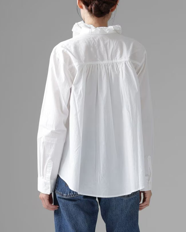 BASCO - Chemise Paulo - Blanc