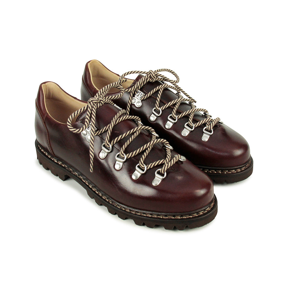 Paraboot - Clusaz leather shoes - Brown