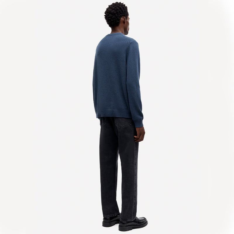 Samsoe Samsoe - Pull Sapatrik - Midnight Navy