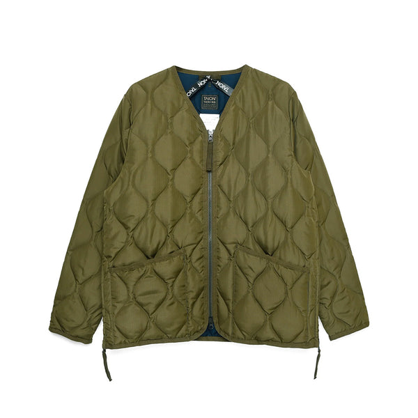 Taion - Veste Military V Down - D Olive