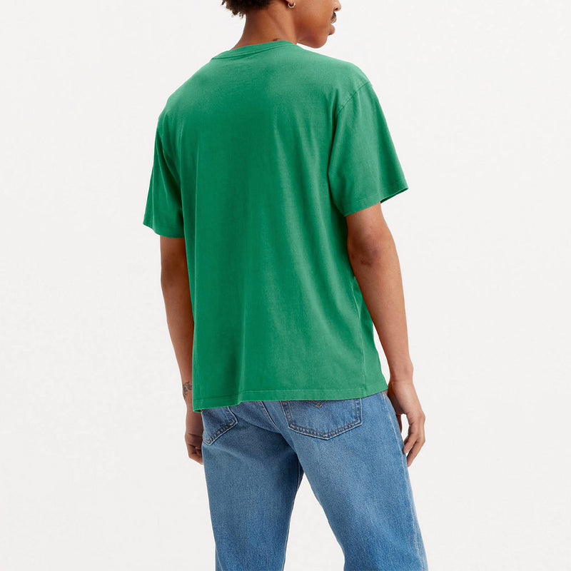 Levi's - T-Shirt Vintage - Vert