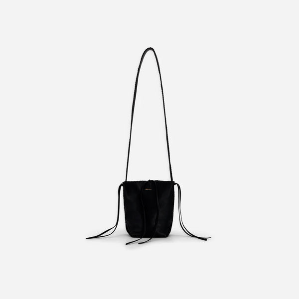 Laurence Bras - Sac Facteur - Noir