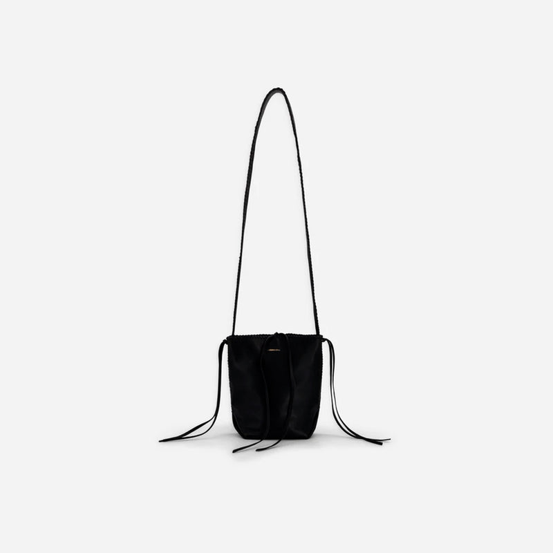 Laurence Bras - Sac Facteur - Noir