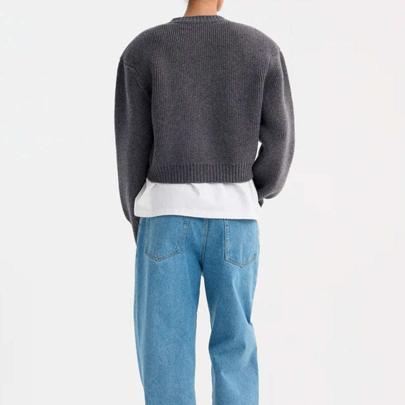 Rohe - Cardigan Court - Gris moyen