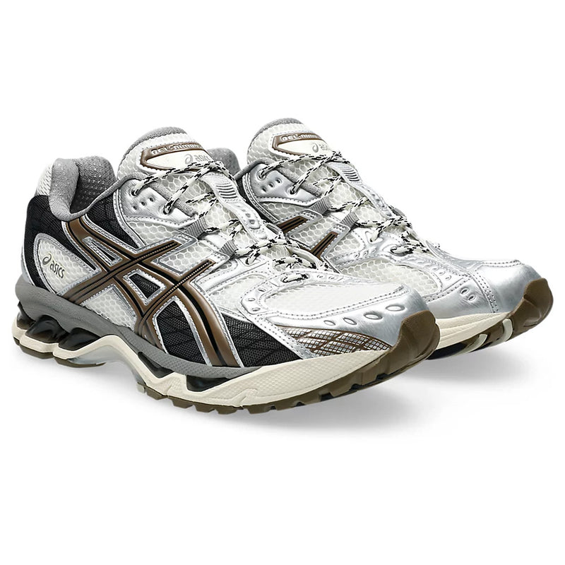 ASICS - Baskets  Gel-NIMBUS 10.1 - Cream/Pure Silver