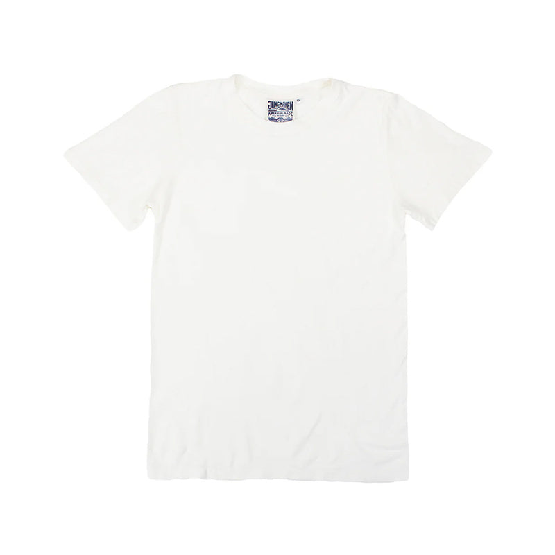 Jungmaven - Jung Tee - Washed White