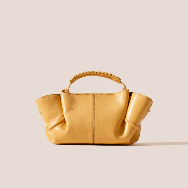Hereu - Sac Arta Mini - Jaune – Merci Paris