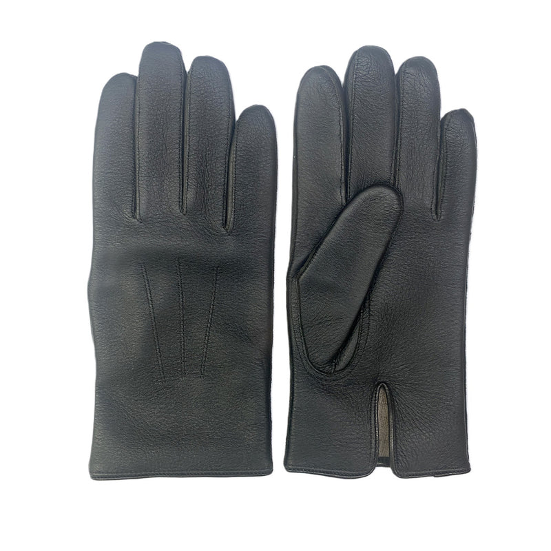 Milona - Gants Cerf - Noir