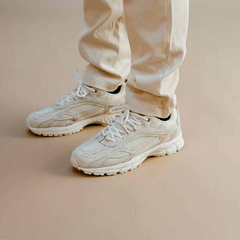Mercer - Baskets The Re Run Monochrome - Blanc Off