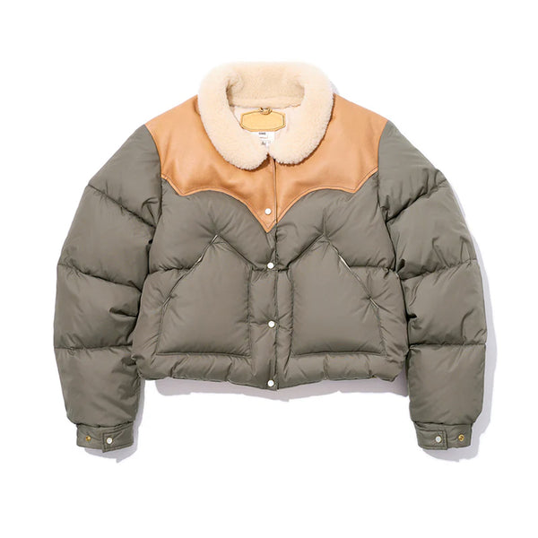 Rocky Mountain - Doudoune Annelle - Olive