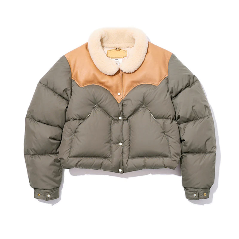 Rocky Mountain - Doudoune Annelle - Olive